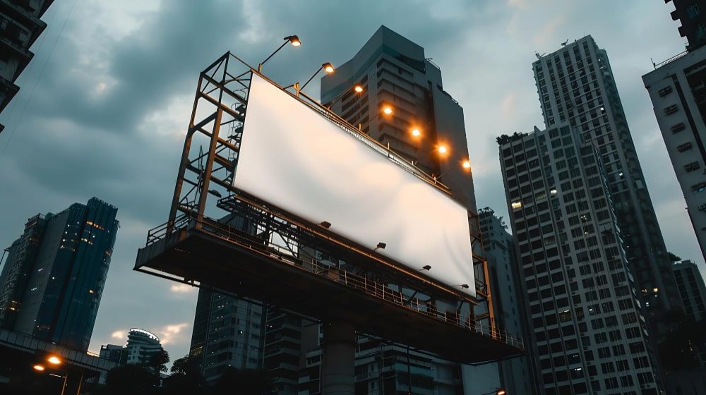 Outdoor-Branding