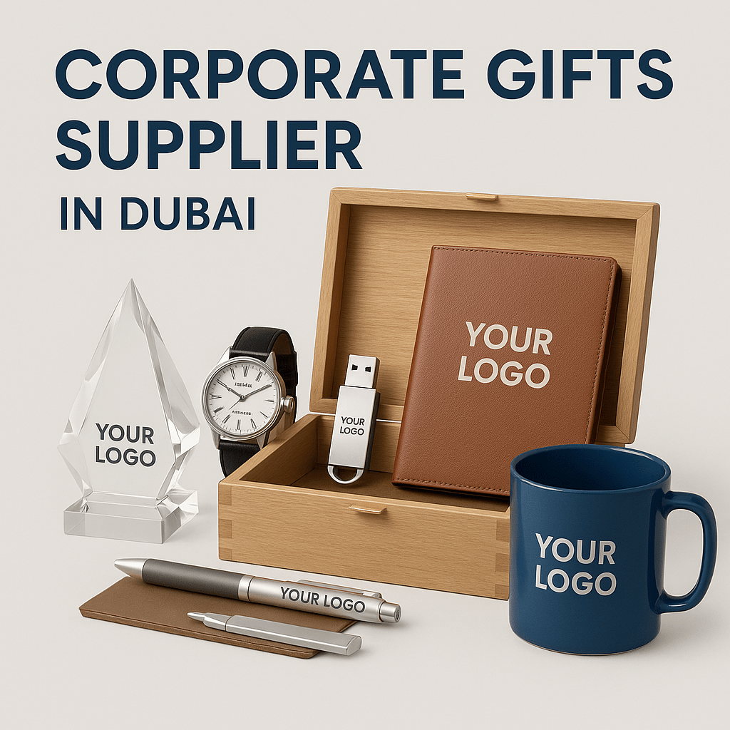 Corporate gifts supplier in Dubai