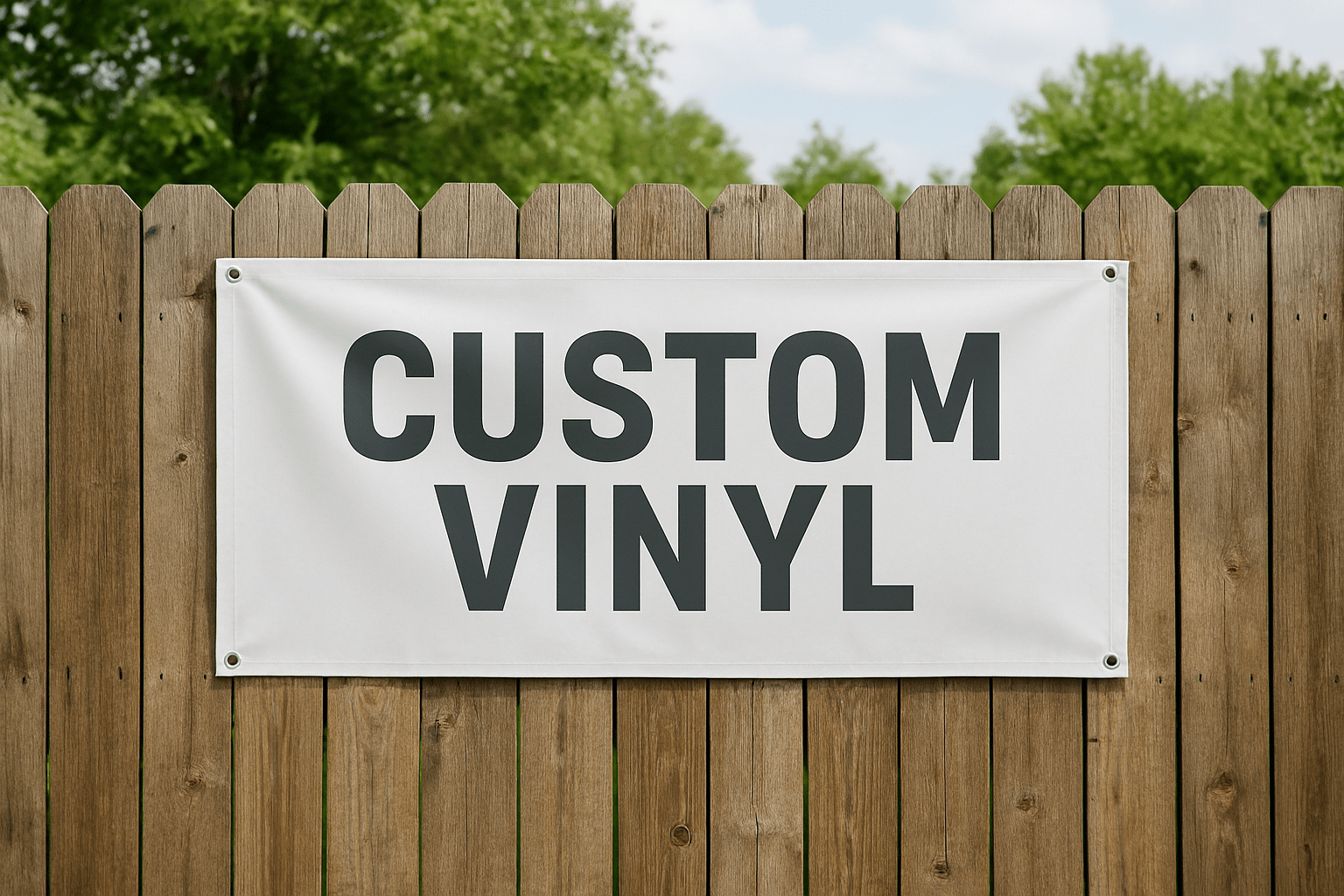 Custom Vinyl branding UAE
