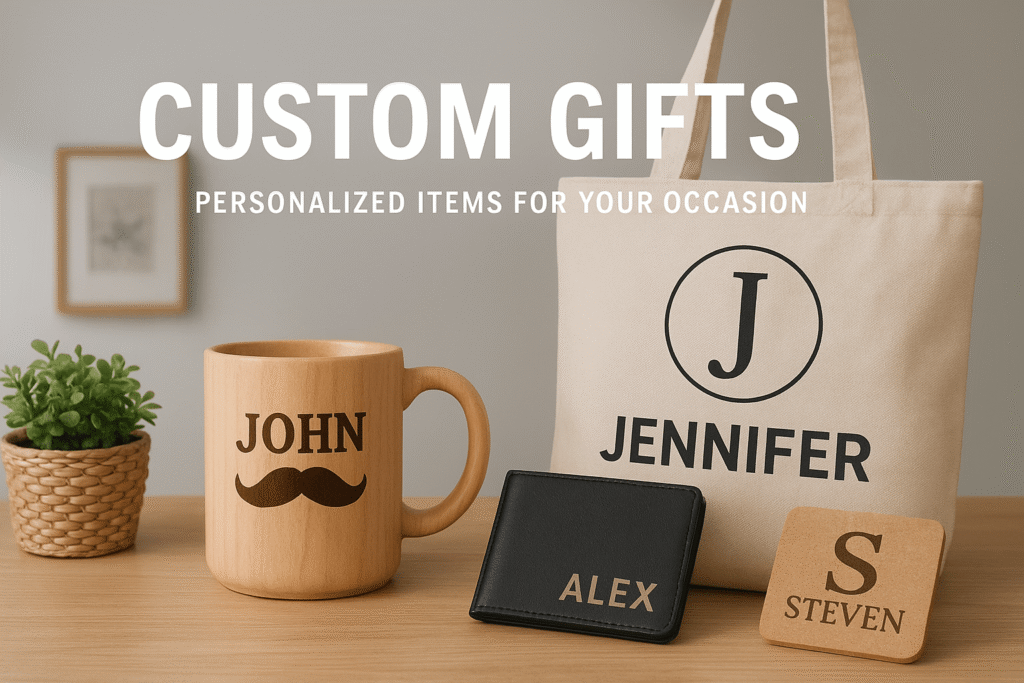 Custom Gifts in Dubai UAE GCC