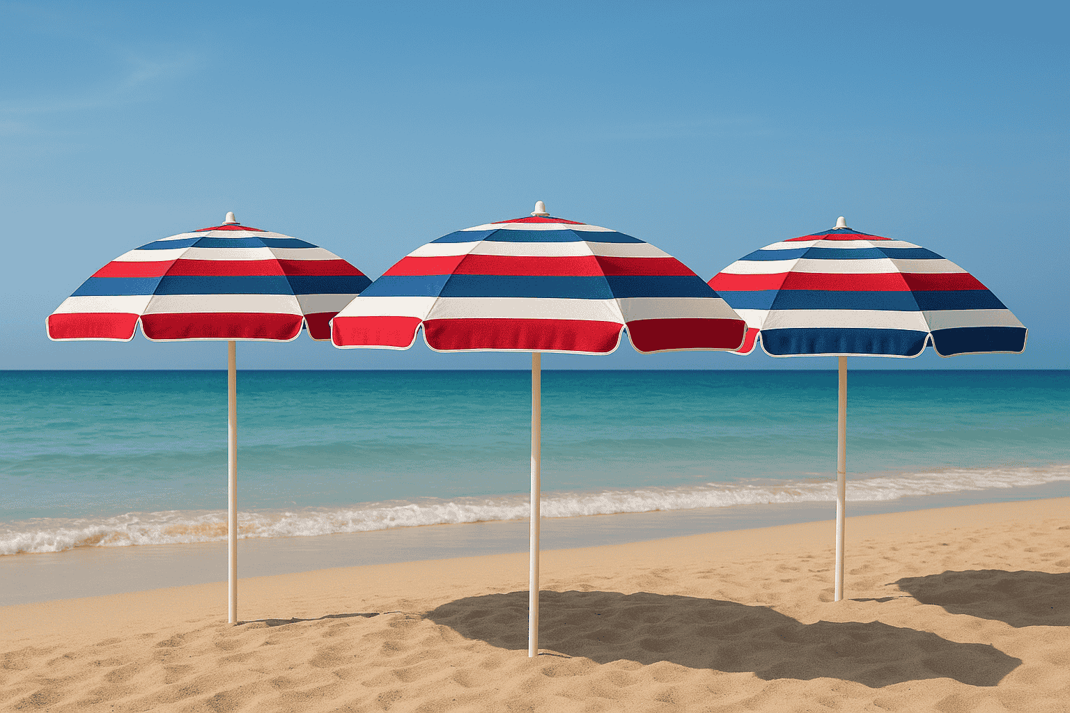 Beach Umbrella Suppliers in Dubai