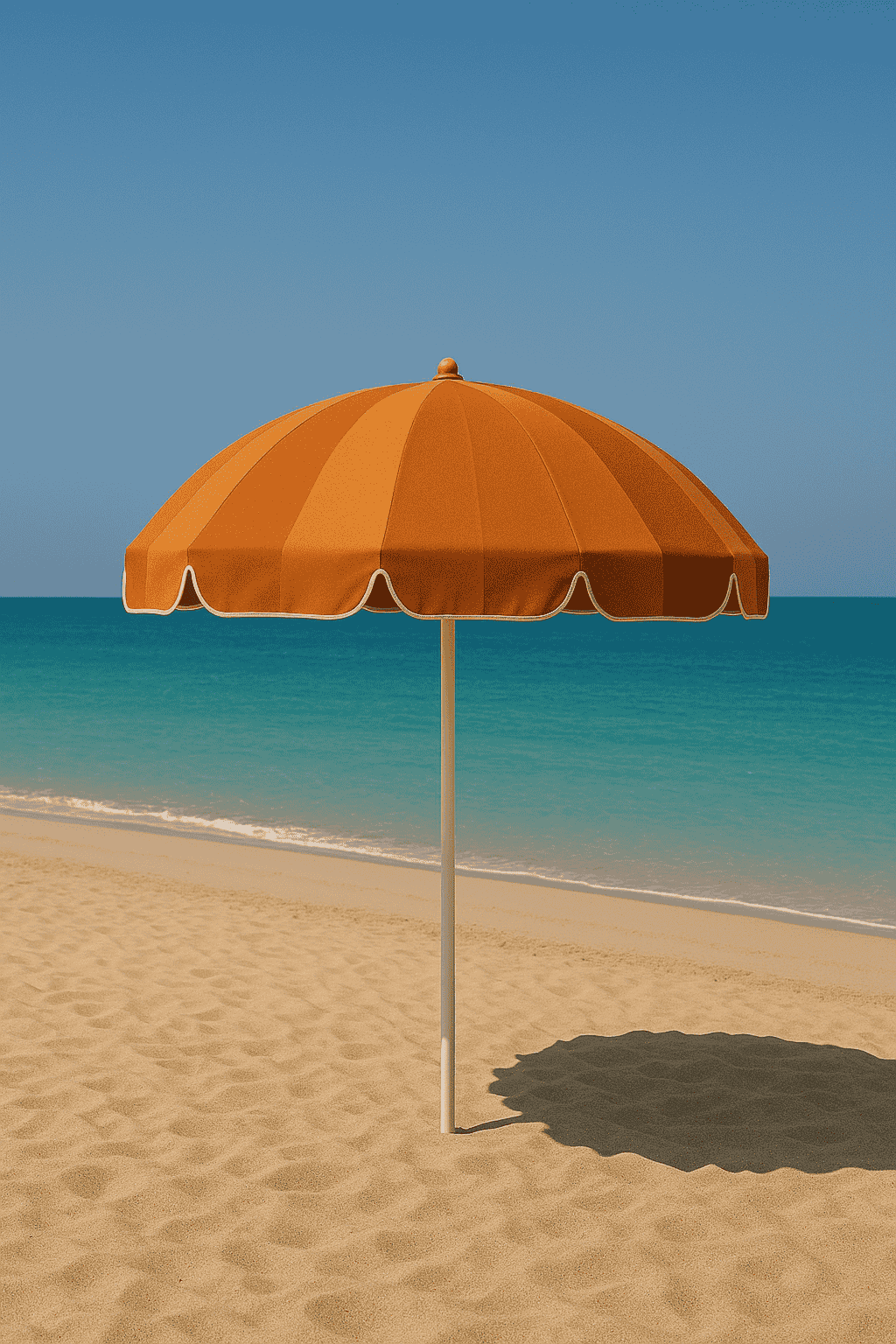 Beach Umbrella in Dubai