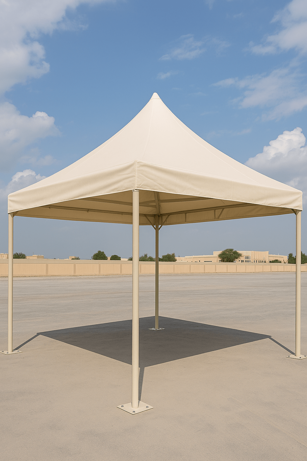 Custom Fabric Tent UAE