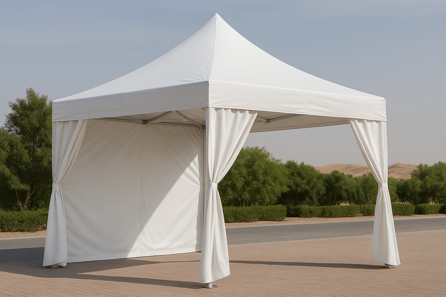 Fabric Tent Manufacturers in UAE