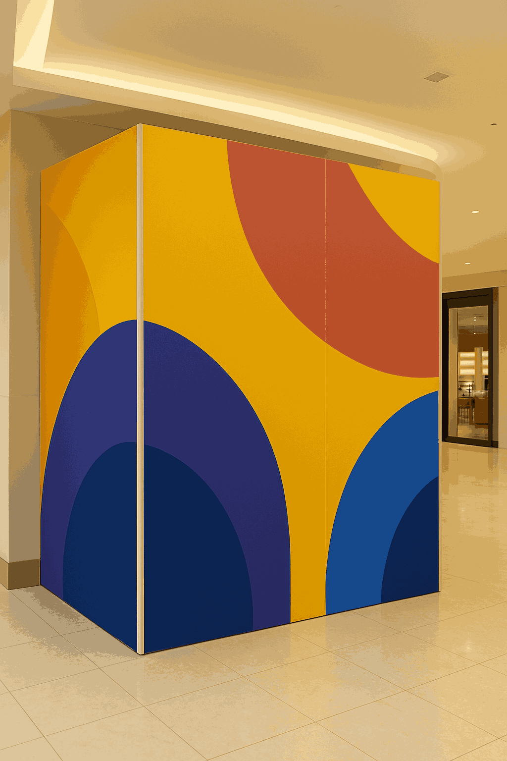 Barricade Branding in UAE