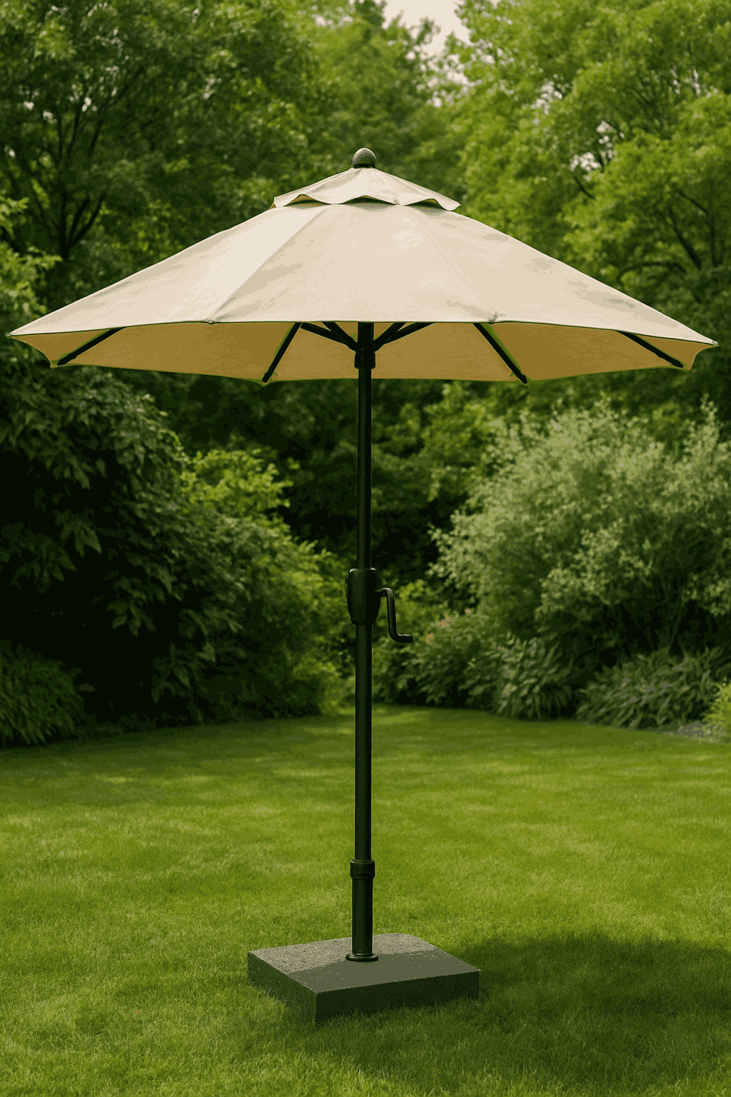 Garden Umbrella RAK