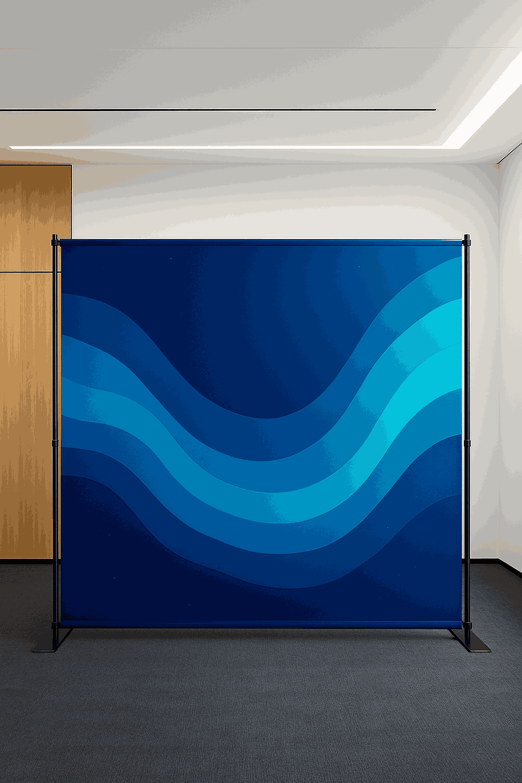 Indoor Backdrop Printing UAE