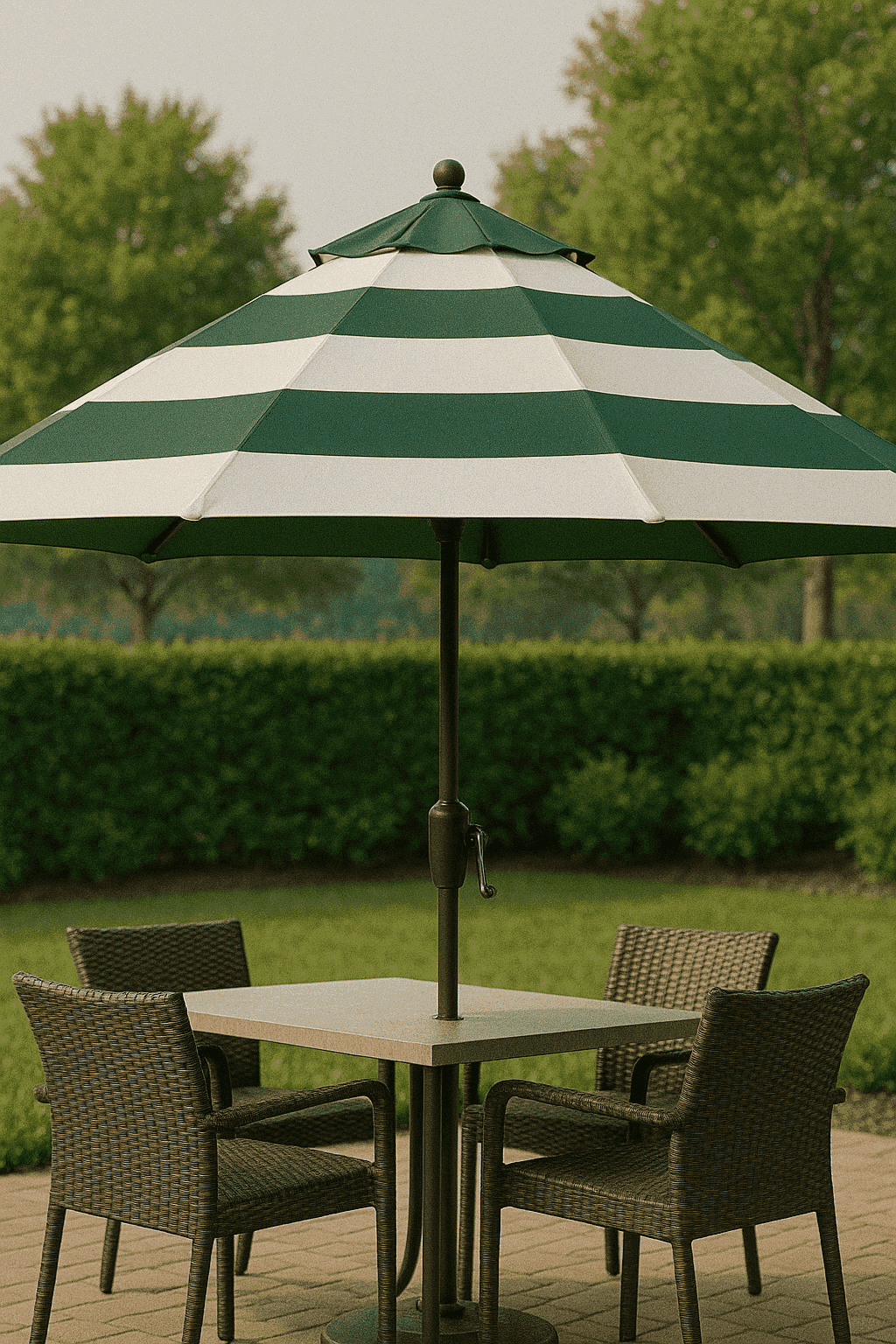 Outdoor Shade UmbrellaFujairah
