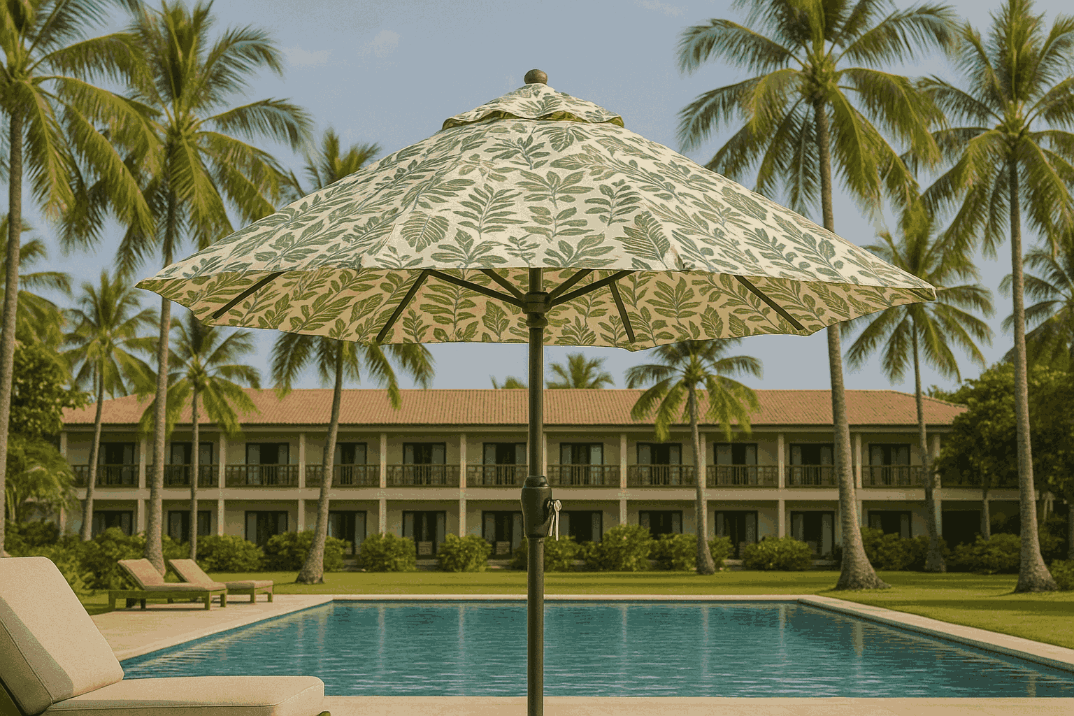 Outdoor Umbrella in Ras Al Khaimah