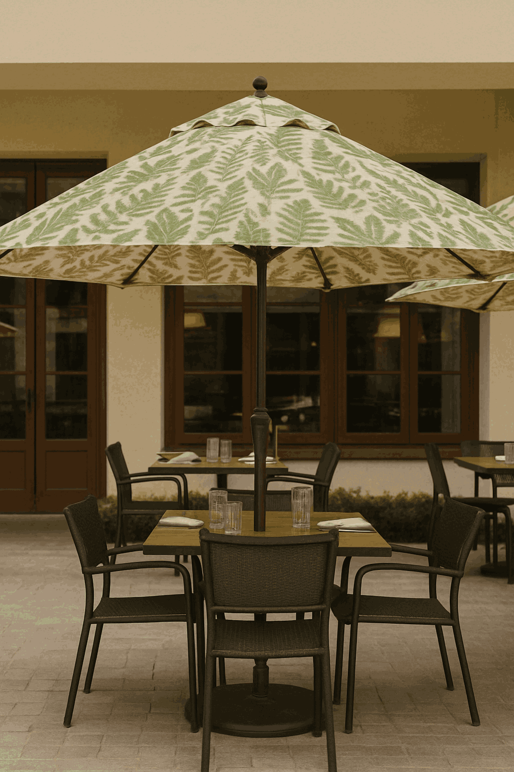 Outdoor Umbrella in UAE
