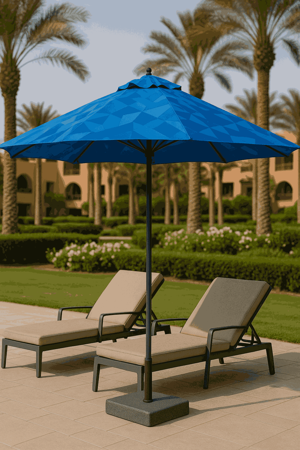 Outdoor Umbrella in Umm Al Quwain