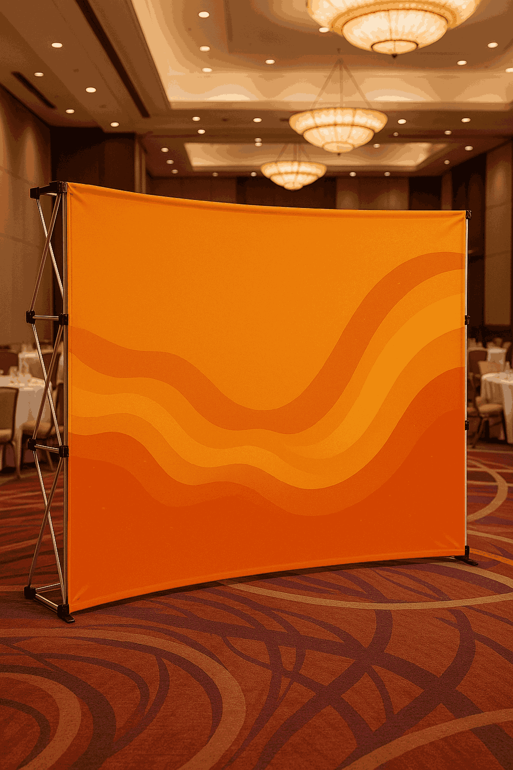 PVC Popup Supplier Dubai