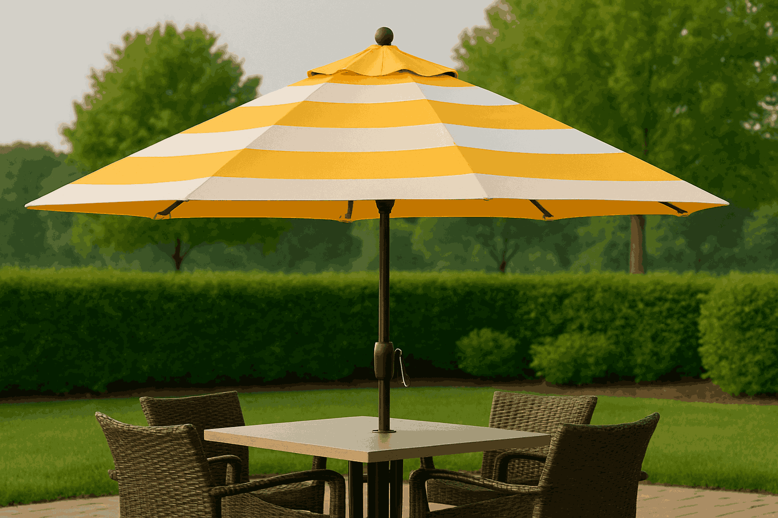 Patio Umbrella Umm Al Quwain