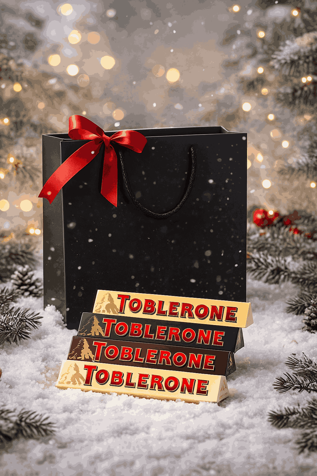Toblerone Chocolate UAE