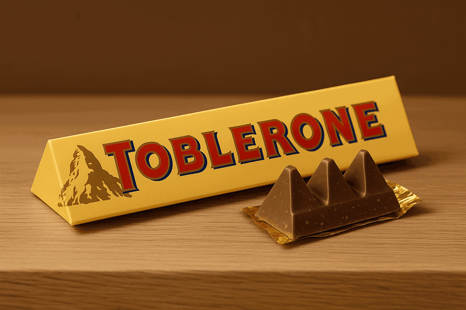 Toblerone Dark Chocolate UAE