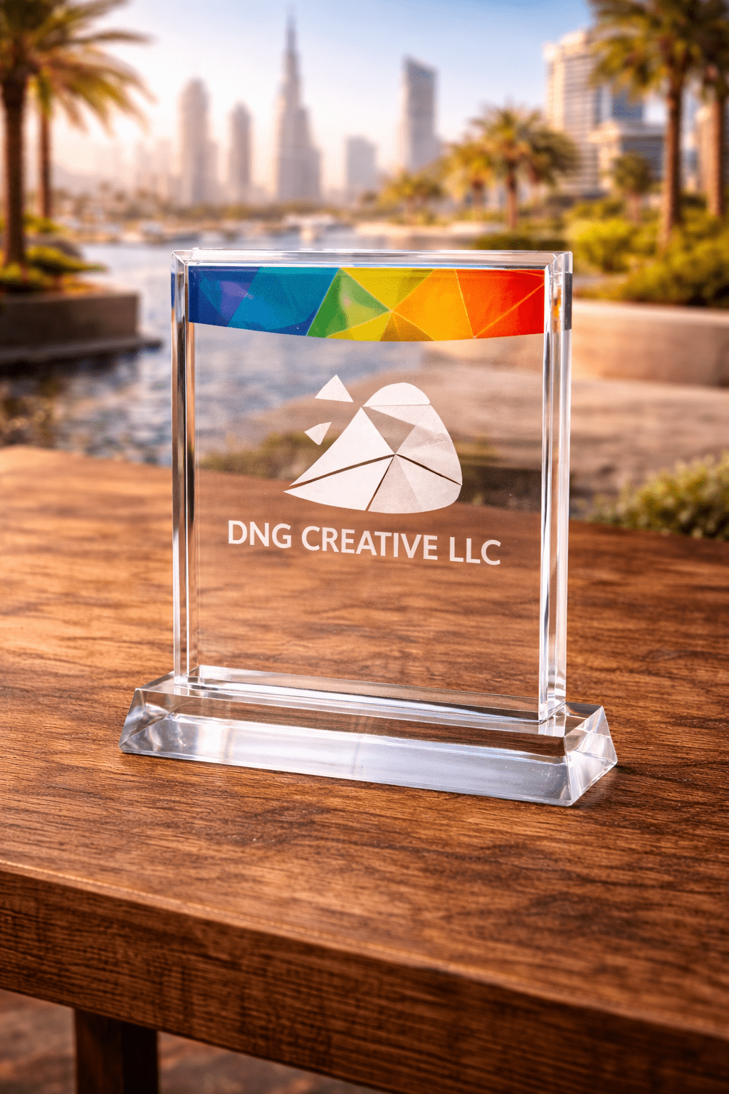 Awards and Plaques Suppliers in Dubai