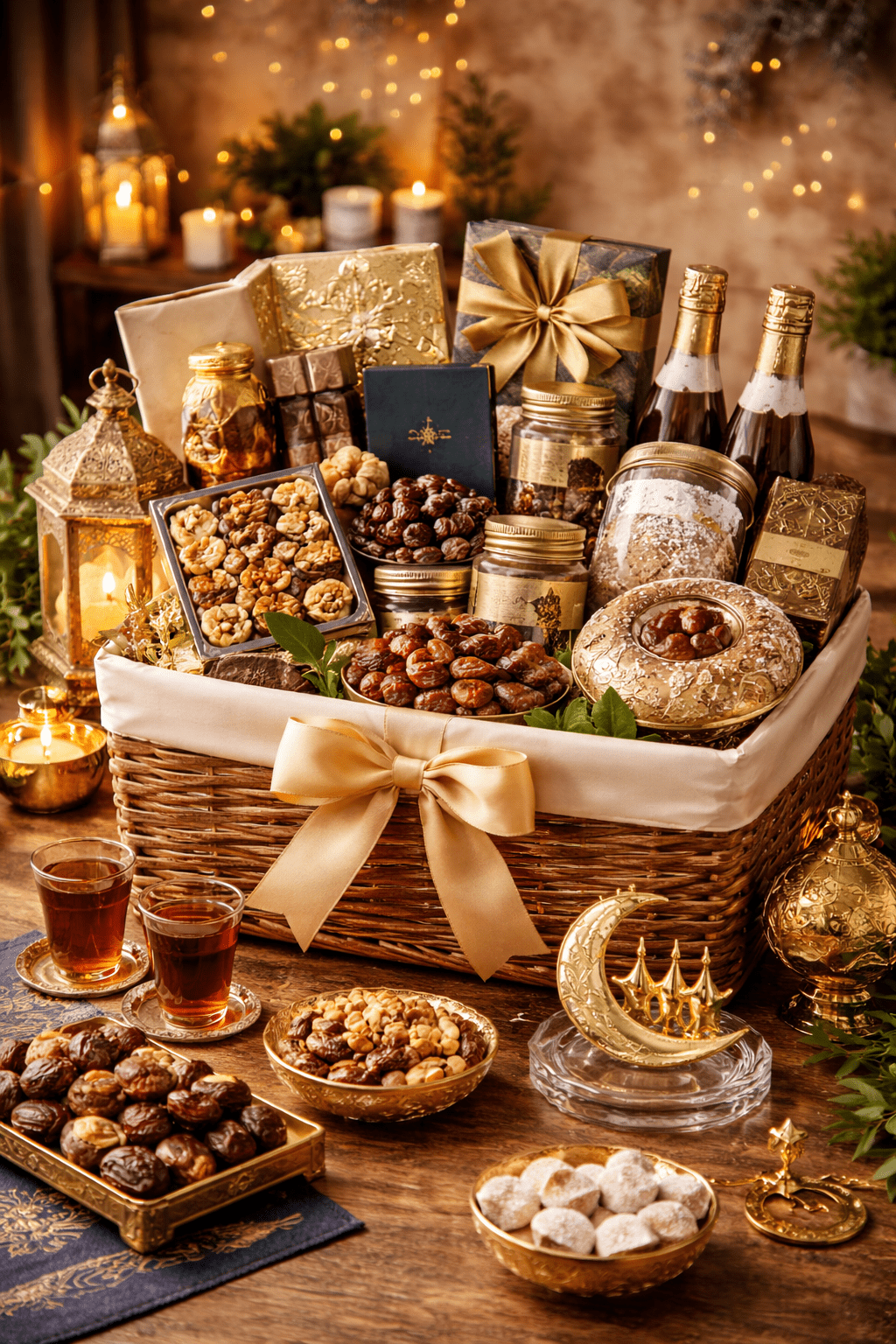 Corporate Ramadan Gifts in Dubai