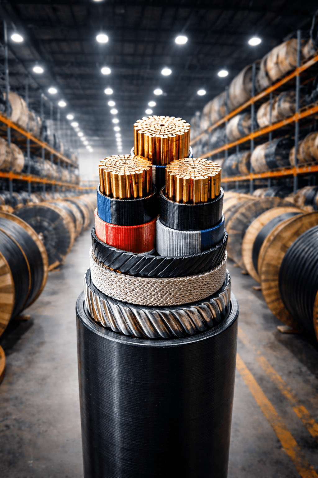 Industrial Cable Distributors in uae