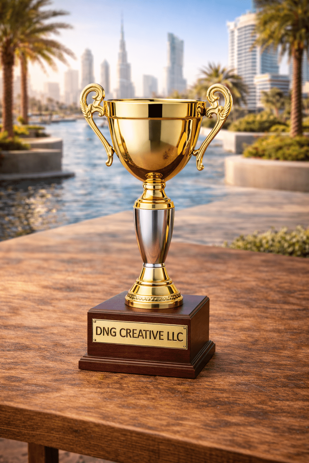 Sports Trophies Suppliers in Dubai