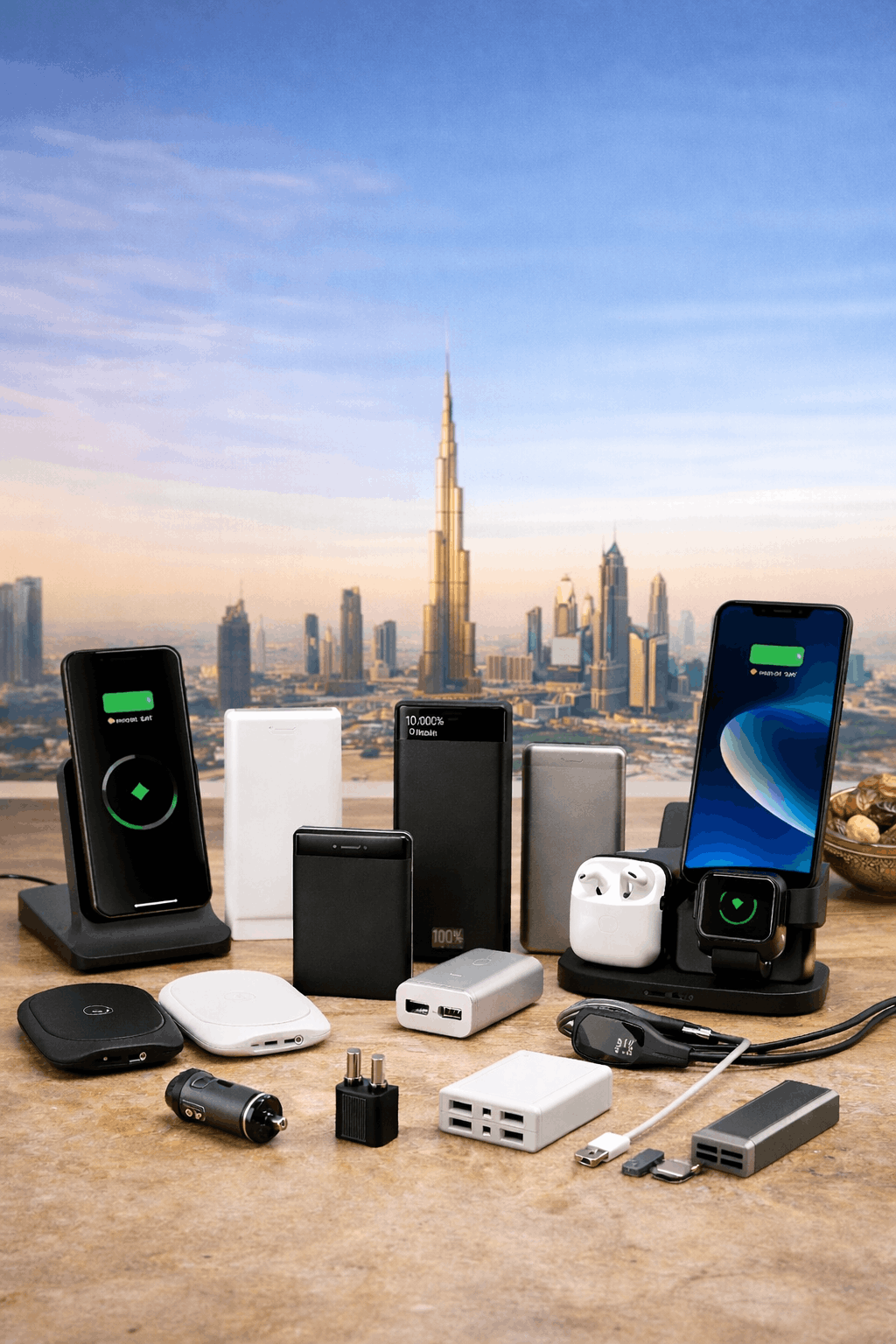 Basic Power Bank in UAE
