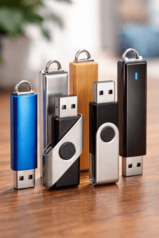 Discover the Best USB Flash Drives in Dubai