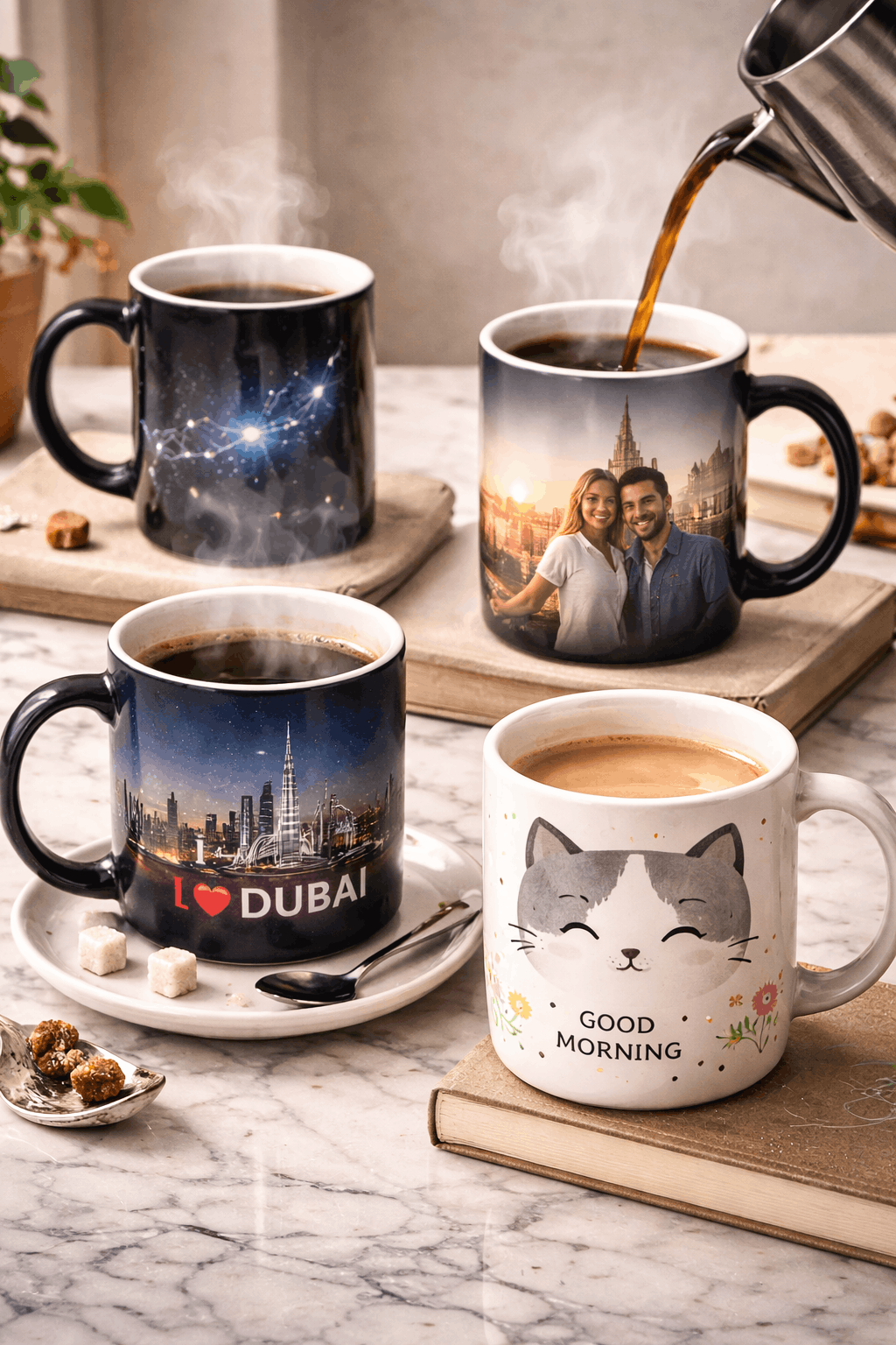 Discover Unique Magic Mugs in uae