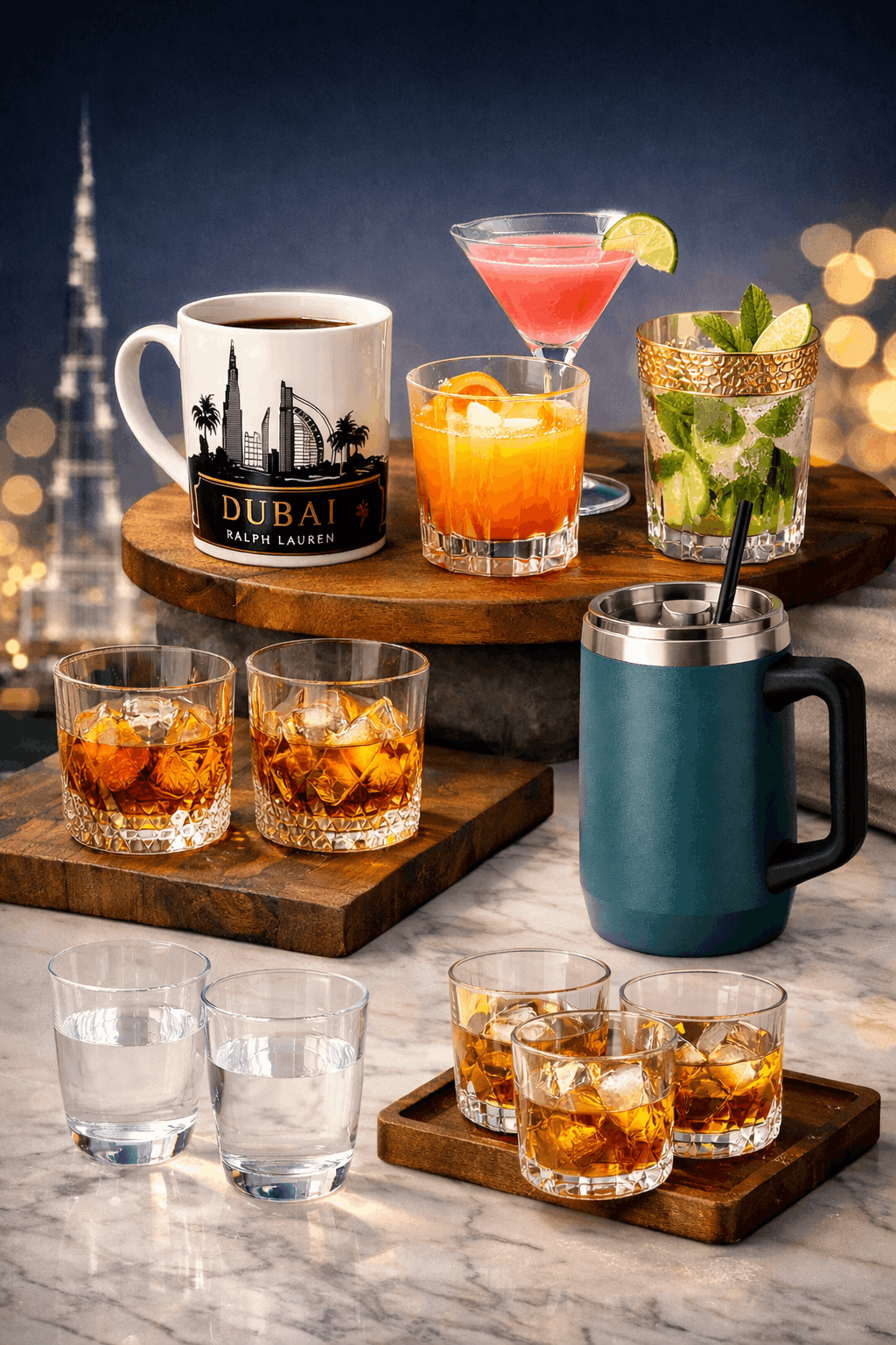 Drinkwares Available in uae