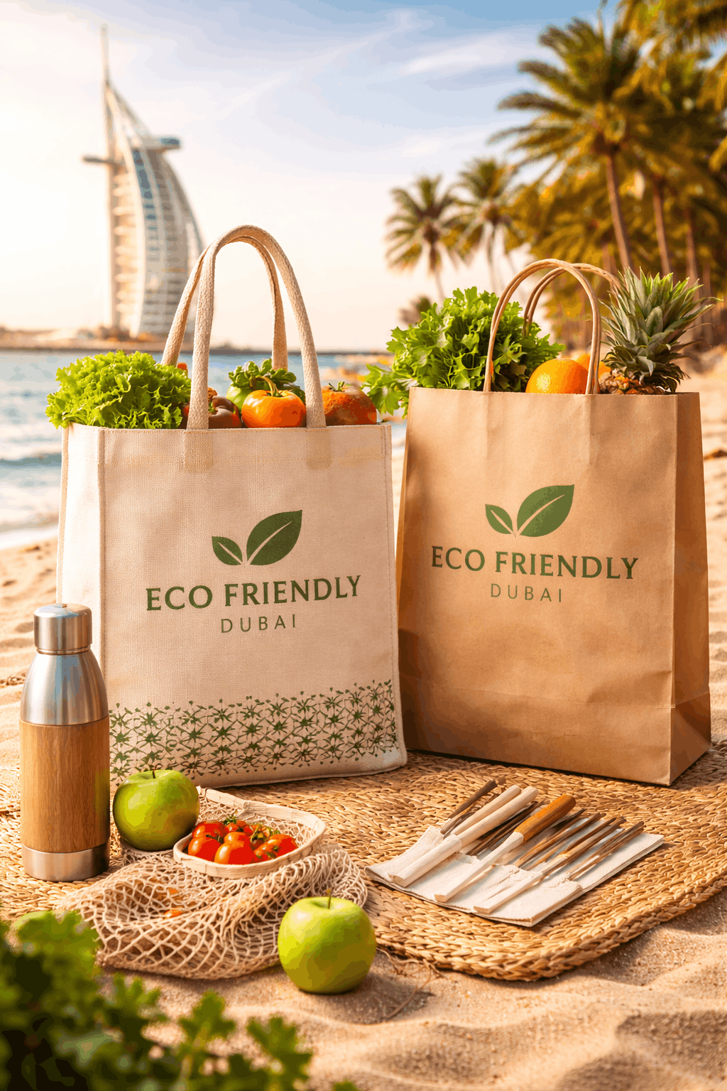 Eco-Friendly Bags in Uae