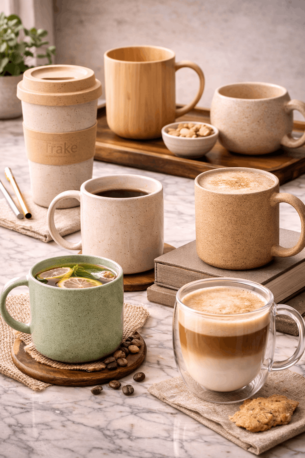 Eco-Friendly Mugs for a Greener uae