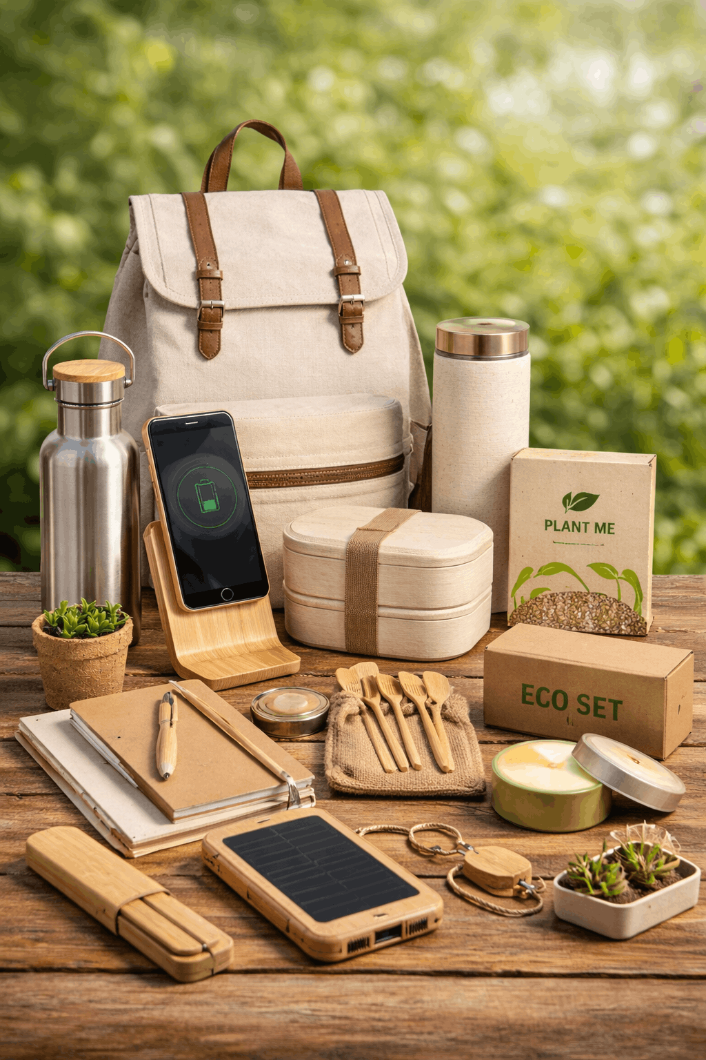 Eco friendly promotional gifts dubai