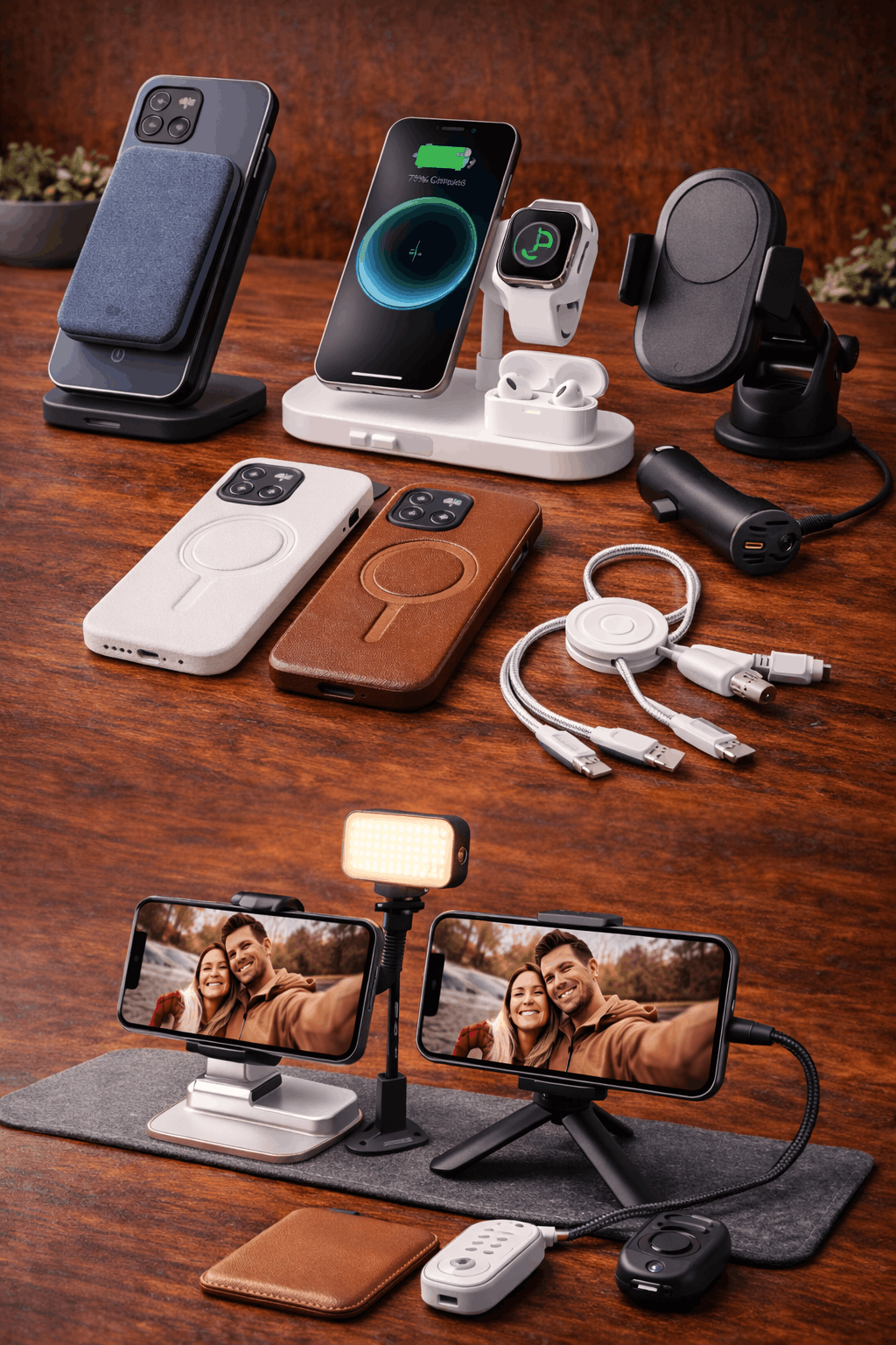 Essential Mobile Accessories in Dubai