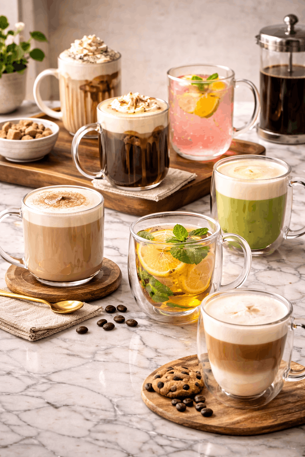 Glass Mugs for Every Occasion in uae