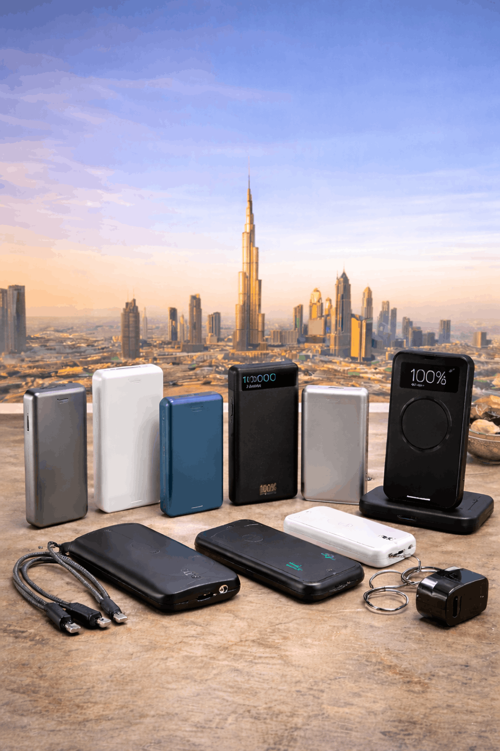 Power Bank and Chargers in Dubai