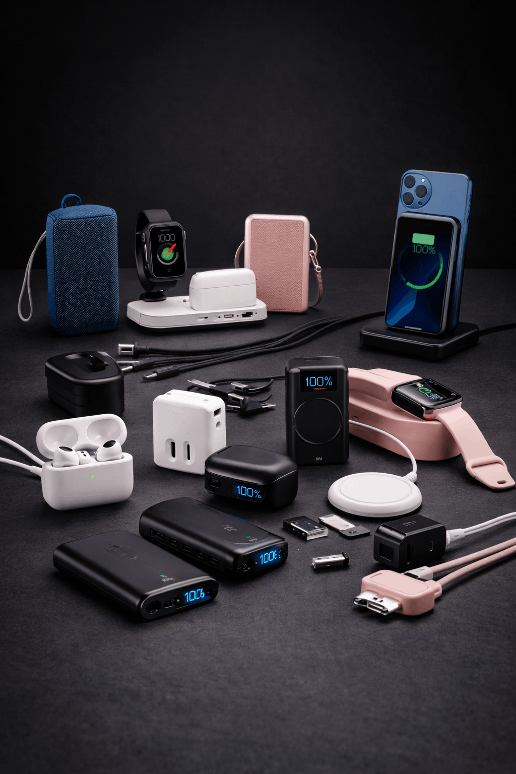 Powerbank Portfolios in uae