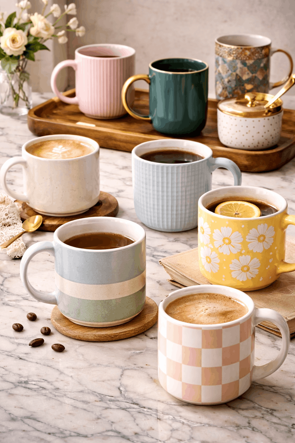Shop Premium Ceramic Mugs in dubai