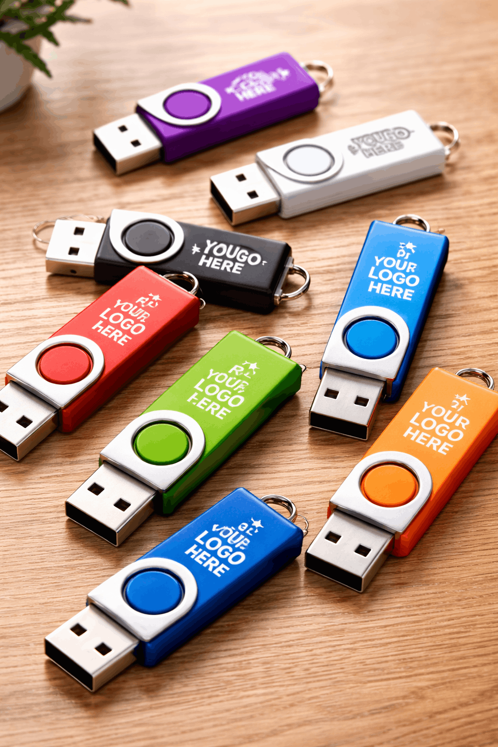 Swivel USB Options Available in dubai