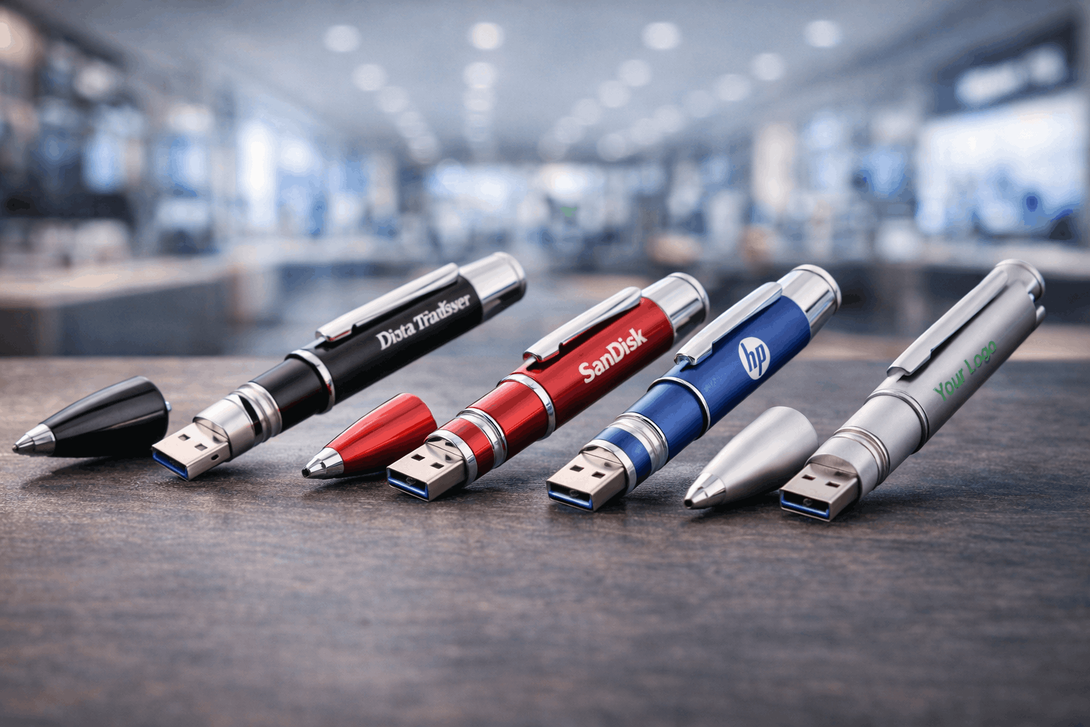 Top USB Pens for Professionals in UAE