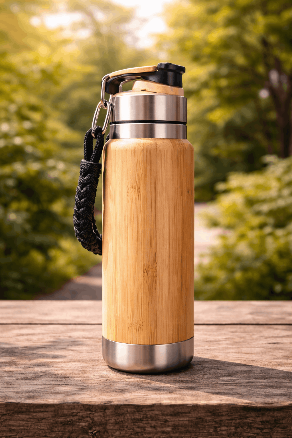 Bamboo Bottles in uae