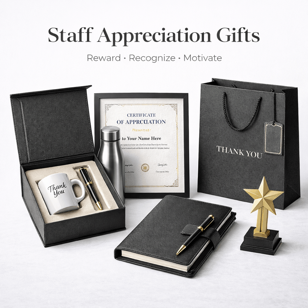 Branded promotional items Dubai