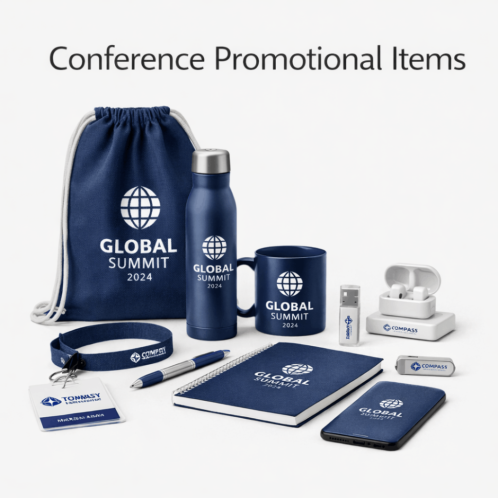 Conference promotional items UAE