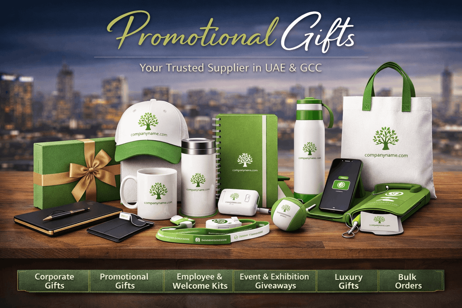 Corporate Gifts in UAE