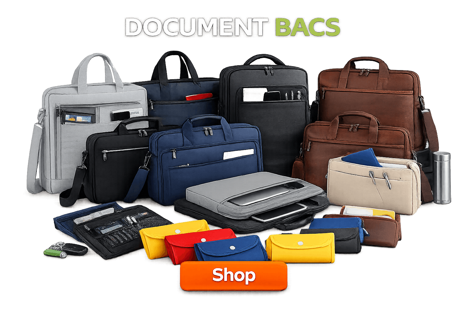 DOCUMENT BAGS