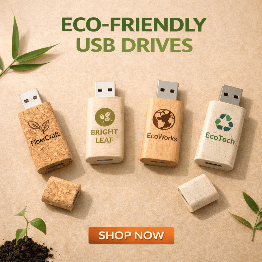 ECO FRIENDLY USB