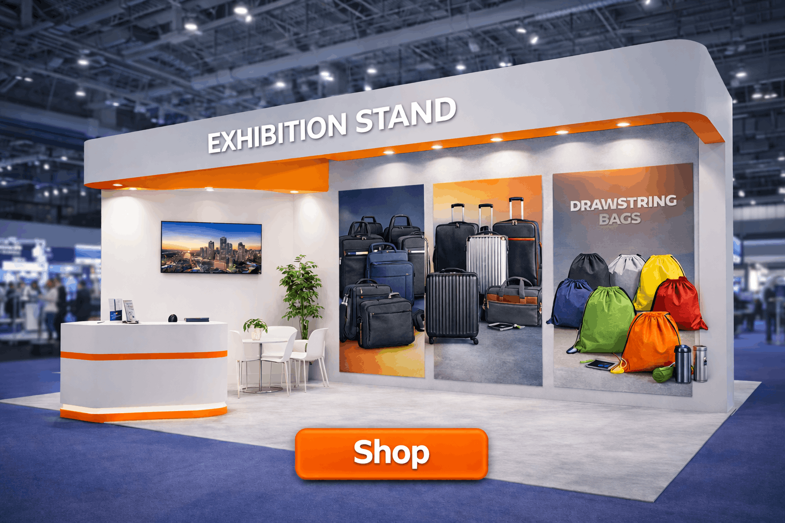 Exhibition Stands in Dubai