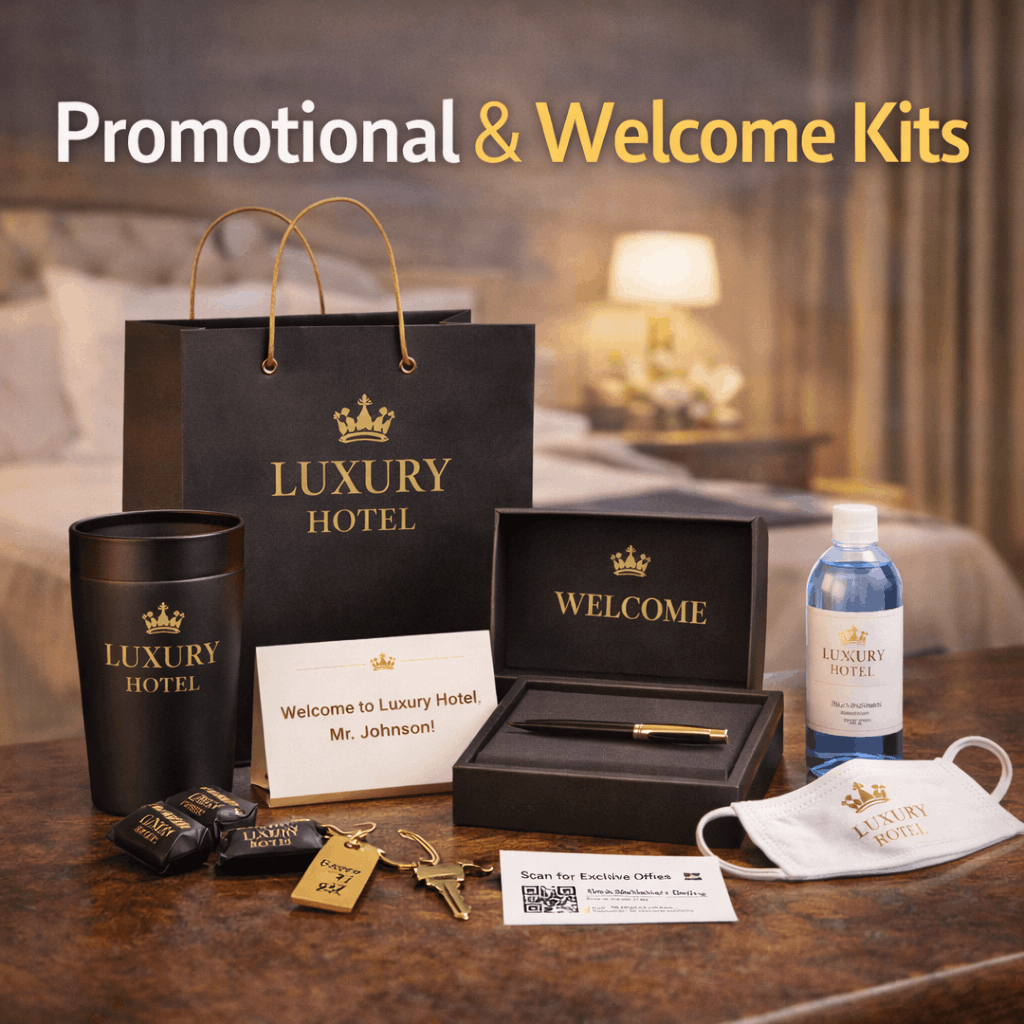 Hospitality branding services UAE