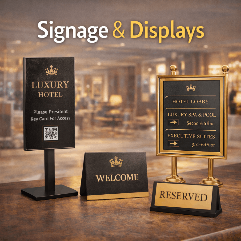 Hotel branding company UAE