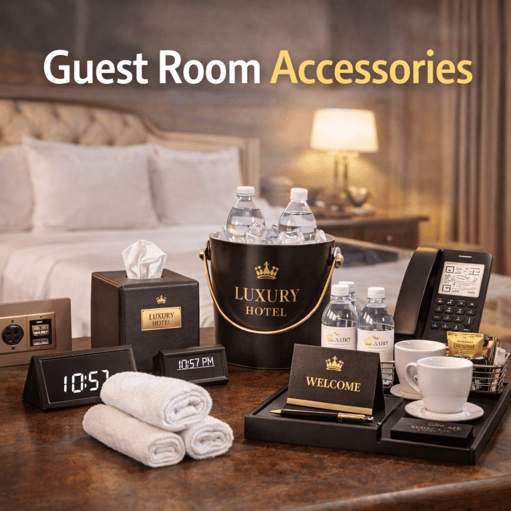 Hotel branding solutions Dubai