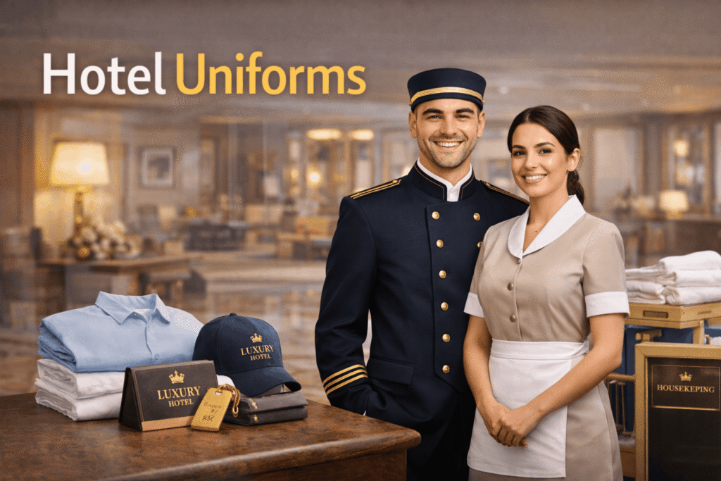 Hotel branding supplier GCC