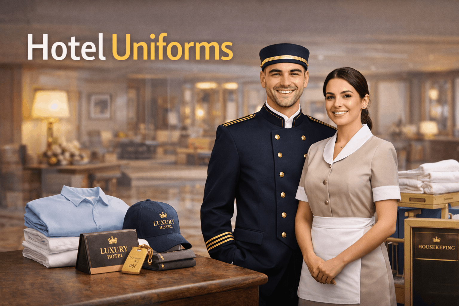 Hotel branding supplier GCC