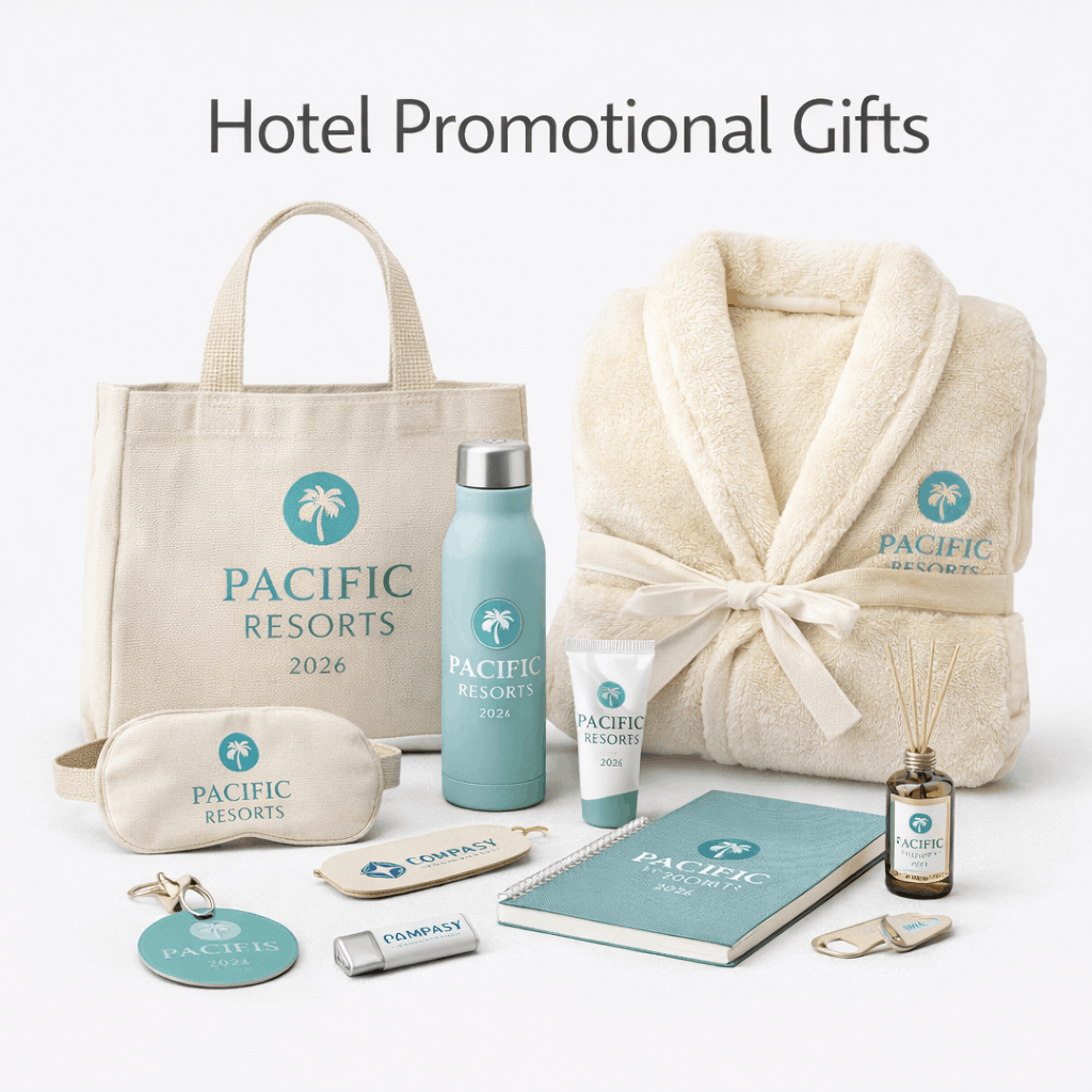 Hotel promotional gifts supplier UAE